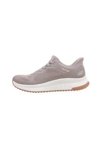 Skechers Bobs Squad 4 Staple Look Slip-In Zapatillas Mujer