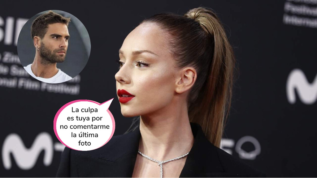 Ester Expósito rompe su silencio y destapa toda la verdad sobre su rumoreada ruptura con Nicolás Furtado