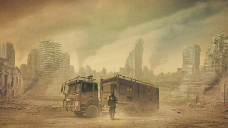 Black Knight Netflix