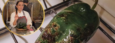 Cómo limpiar los chiles poblanos sin romperlos: descubre los consejos de la chef Lula Martín del Campo