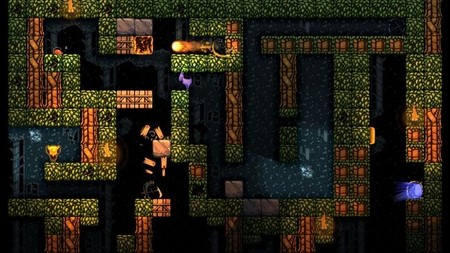 Ya podemos hacer el cabra con Escape Goat 2