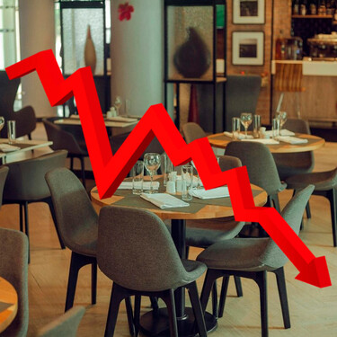 Casi la mitad de los restaurantes en España tiene riesgo elevado de impago: el problema silencioso detrás de las terrazas y salas llenas 