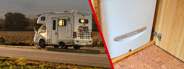 Adiós a la tarea más odiosa de la camper: vaciar los químicos. Con el WC compostable ahora tiro la caca en un contenedor normal de basura 				