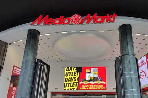 MediaMarkt liquida su exposición: consolas Nintendo, cámaras GoPro, móviles Xiaomi y mucho más ahora a precio de derribo