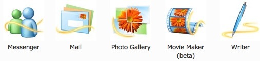 Windows Live Essentials