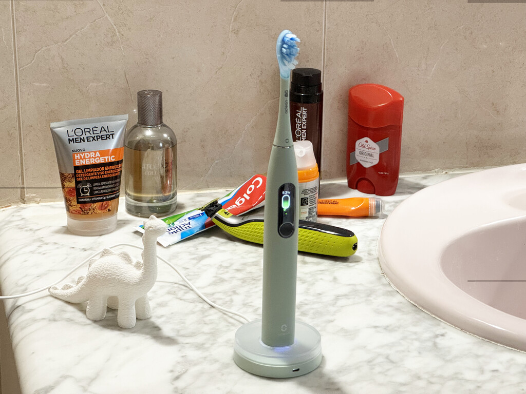 He probado un cepillo de dientes con inteligencia artificial. Esta ha sido mi experiencia