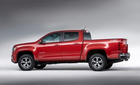 Nueva Chevrolet Colorado 2015