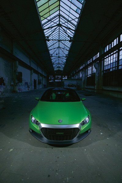 Volkswagen Iroc Scirocco