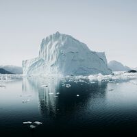 Este iceberg tenía un tamaño que superaba a la Comunidad de Madrid. Ahora está a punto de desaparecer 