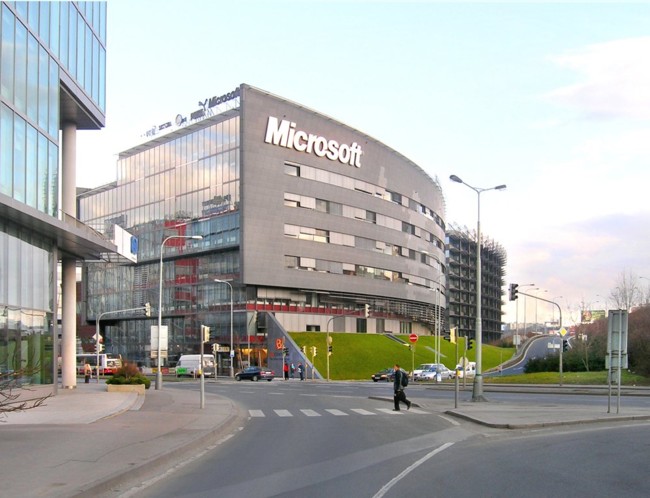 Microsoft