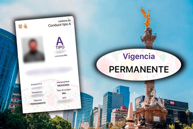 Licencia Permanente Cdmx Examen Preguntas
