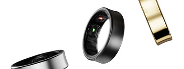 Guerra de anillos inteligentes. Enfrentamos el Samsung Galaxy Ring con los Amazfit Helio Ring y Ultrahuman Ring Air