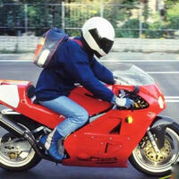 Pocos lo saben, pero los motores de las MV Agusta más míticas los hicieron a pachas entre Ferrari y Ducati. Y dio pie a nombres para la historia 
