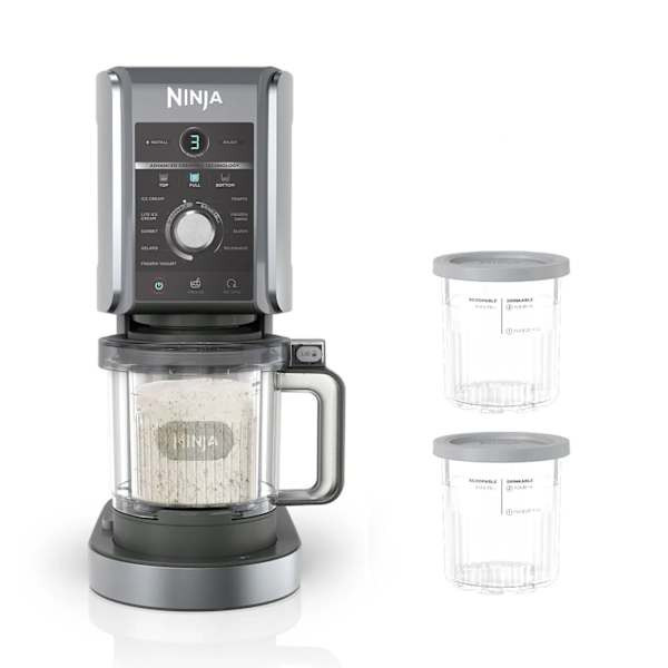 Ninja CREAMi Deluxe