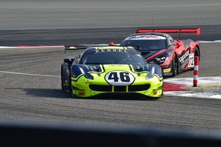 Ferrari descarta a Valentino Rossi para correr las 24 Horas de Le Mans con su hiperdeportivo
