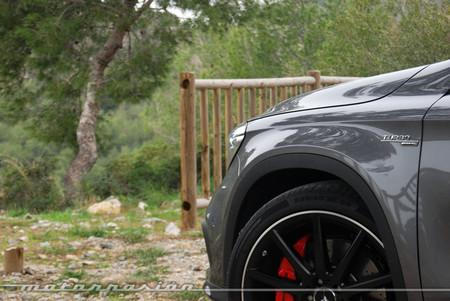 Mercedes-Benz GLA 45 AMG