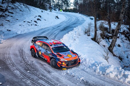 Sordo Montecarlo Wrc 2021