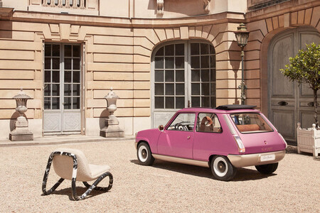 Renault 5 Diamant Pierre Gonalons