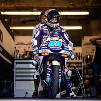 Jorge Martín consigue su segunda pole del año en Jerez mientras que Arón Canet tendrá que remontar