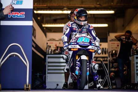 Jorge Martín consigue su segunda pole del año en Jerez mientras que Arón Canet tendrá que remontar