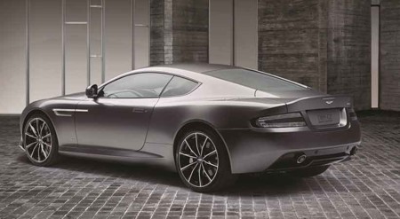 Aston Martin Db9 Gt Bond Edition 01