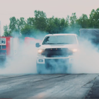 Roush 4x4 Nitemare F-150 ya es oficialmente la pick-up de producción más rápida del mundo