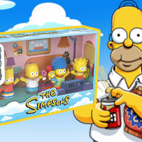 Los Simpson, una de las series más populares de todos los tiempos ahora también tienen este set de figuras para coleccionistas 