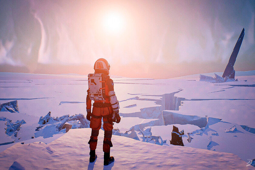 Dicen que es el Interestellar de los videojuegos. Yo no diría tanto, pero sí tiene una historia de ciencia ficción que deja huella. Análisis de Aphelion