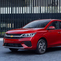 El Chevrolet Aveo 2026 baja de precio en México: nunca había sido tan barato el modelo actual