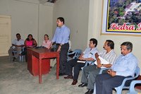 Reunión preparada, reunión asegurada