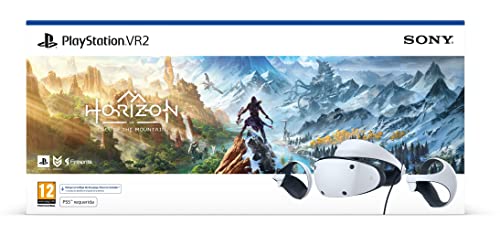Playstation Bundle - Horizon Call of the Mountain™ y VR2 | Incluye Gafas de Realidad Virtual Original Sony para PS5 con Mandos VR2 Sense