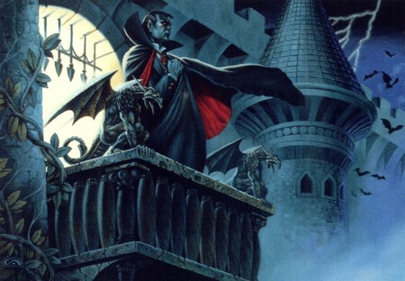 Strahd Von Zarovich