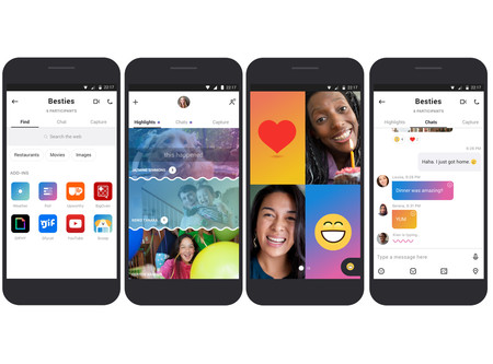 Skype pasa por el quirófano y nos sorprende con nuevas funciones y un diseño más actual, que falta le hacía