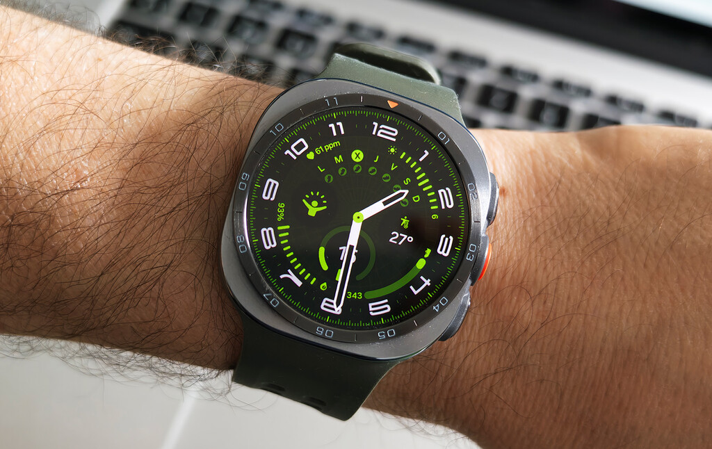 Samsung Galaxy Watch Ultra2, análisis: quería un reloj Android para todo y he acabado encontrando uno casi perfecto para hacer deporte