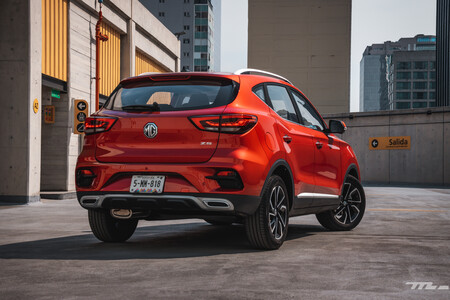 Mg Zs 2023 Prueba De Manejo Opiniones Resena Mexico