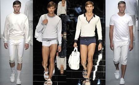 Tendencia Primavera-Verano 2009: Combinación negro y blanco