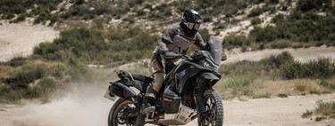 He probado la CFMOTO 1000 MT-X, y creo que por menos de 10.000 euros las motos trail de aventura tienen motivos para preocuparse