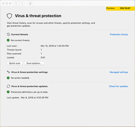 Microsoft Defender