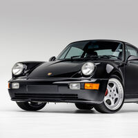 No hay crisis para los coleccionistas: este Porsche 911 Turbo S se ha subastado por 1,20 millones de euros