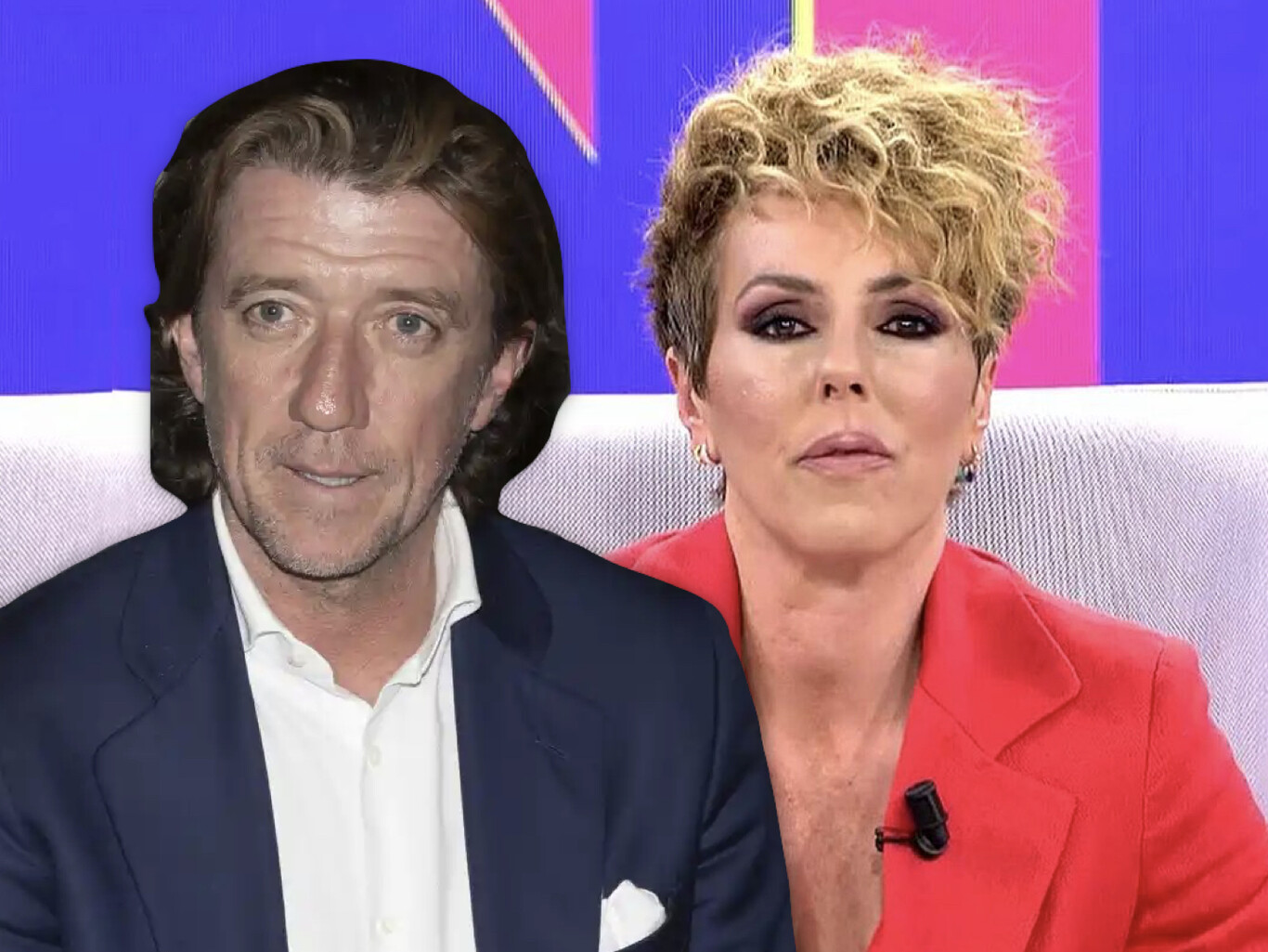 Federico Jimenez Losantos Y Rocio Carrasco Los duros descalificativos de Colate a Rocío Carrasco: le llama "enferma" y  le acusa de haber perdido la credibilidad