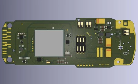 Placa Base Nokia 3210
