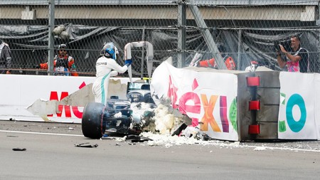 Bottas Mexico F1 2019