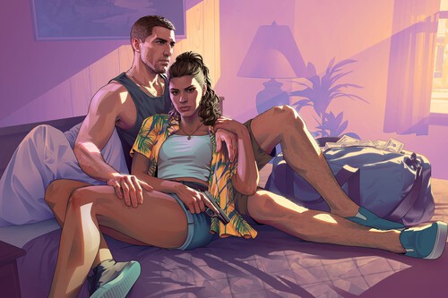 "Por mí como si se los meriendan los caimanes". Los protagonistas de GTA 6 en el punto de mira de los fans