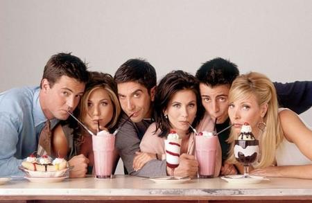 Compartimos más genes con amigos que con desconocidos