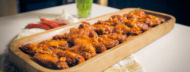 Alitas de pollo fritas al estilo coreano: una receta picante y dulce para chuparse los dedos