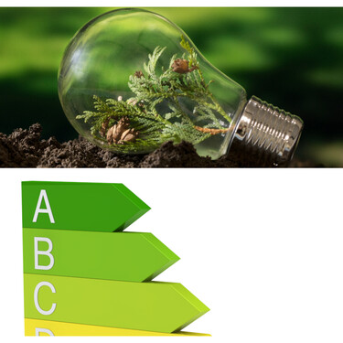 Cómo leer la etiqueta de eficiencia energética de tus electrodomésticos: lo que de verdad significa 