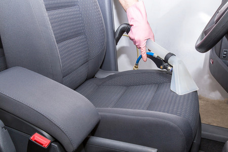 limpieza de coche