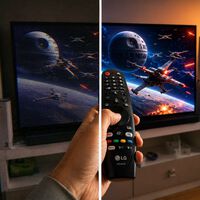 He instalado muchas teles y siempre lo digo: necesitas cinco minutos y cambiar estos ajustes. Parecerá una Smart TV nueva