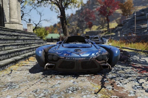 Fallout Coche 1