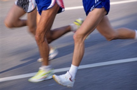 Entrena con series para bajar tus tiempos